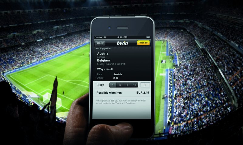 Bwin mobile appliction